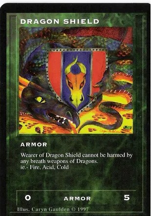 Dragon Shield
